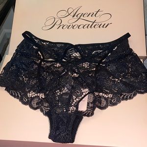 Agent provocateur daliah brief size 4